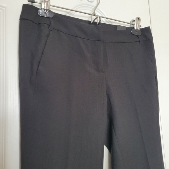 Amanda + Chelsea Slim Straight Leg Dress Pants with Stretch - Picture 7 of 7